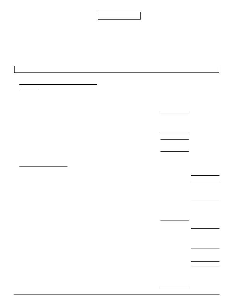 Statement of Income_AAJFB5540K | PDF | Income Statement | Expense