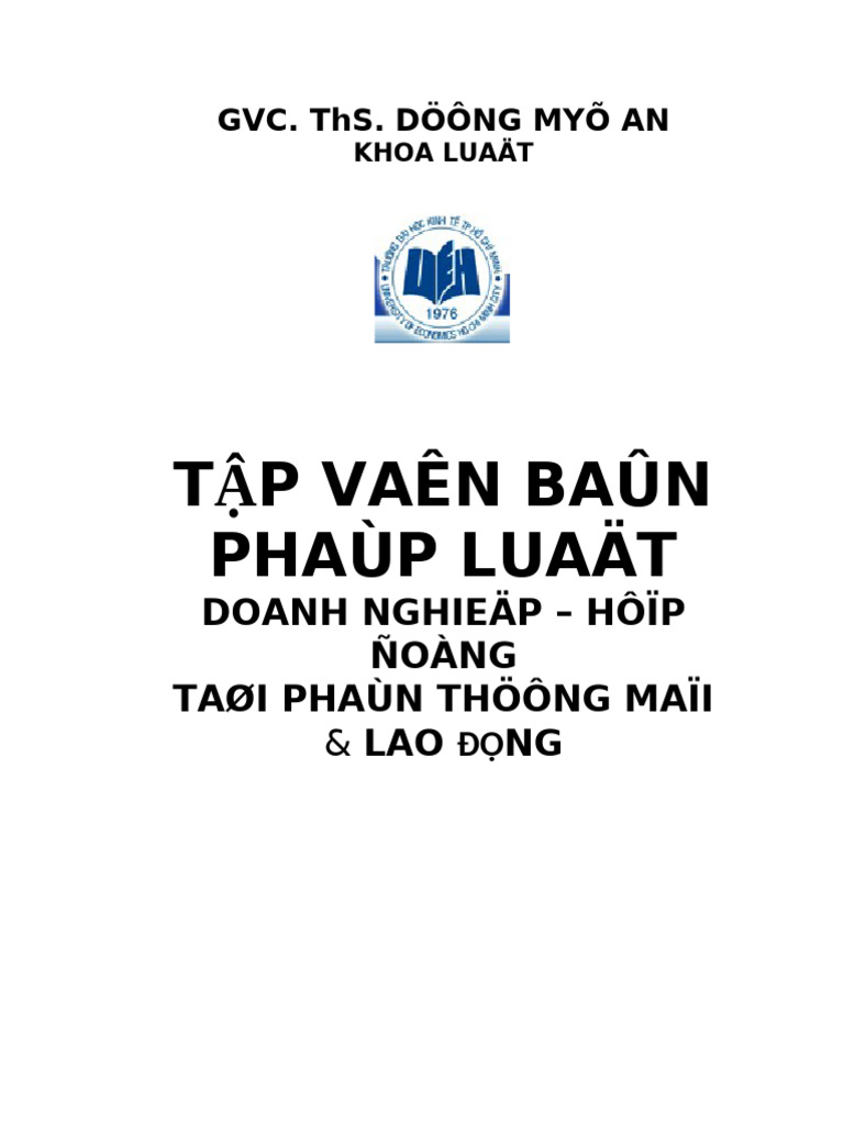 1- TẬP VBPL | PDF