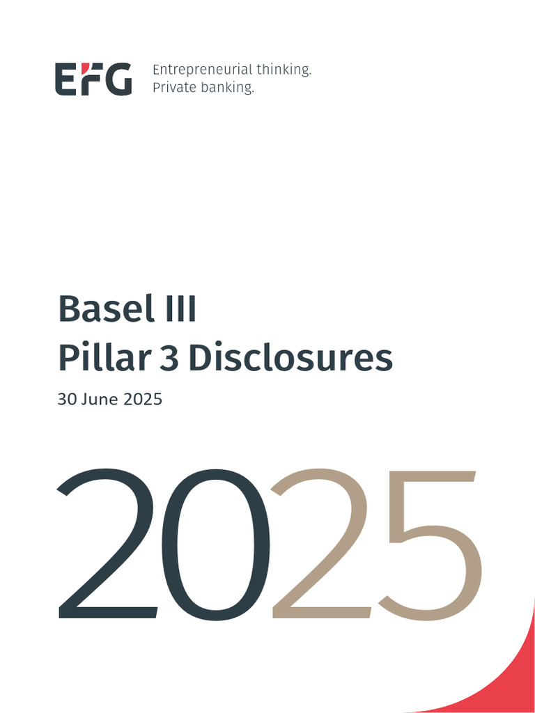 Pillar-3_23_07 | PDF | Basel Iii | Capital Requirement