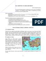 1 Corintios: Problemas y soluciones en la iglesia primitiva