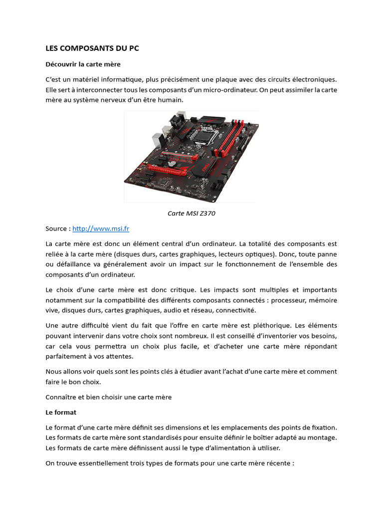 Carte PCI Avec 1 port parallèle 25Pin