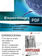 E Spermogram A