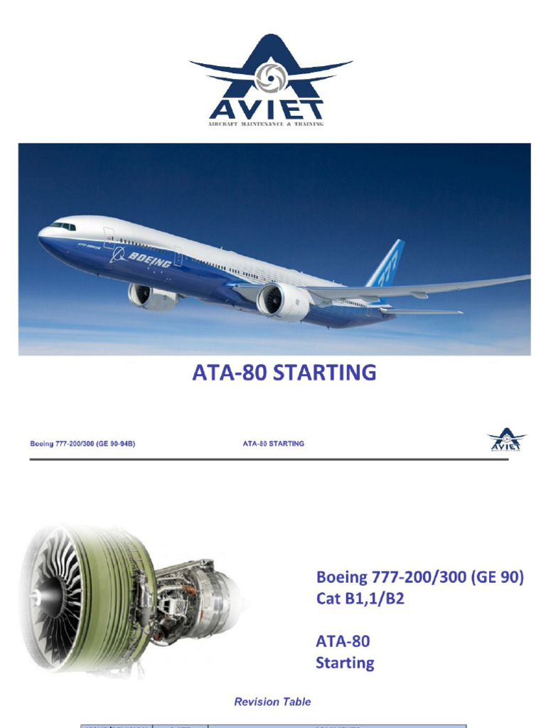 Ata 80-Starting | PDF