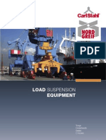 Load Suspension Equipment Catalogue