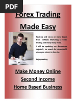Forex Trading Made Easy