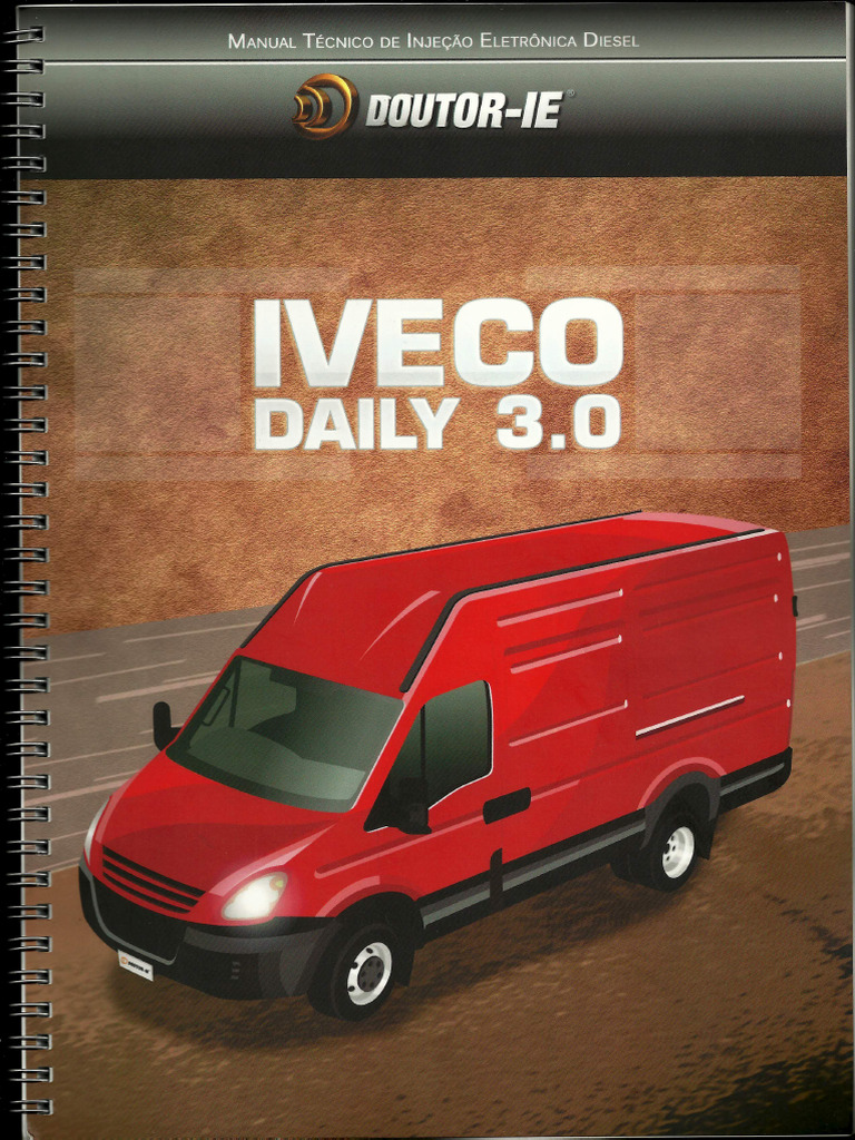 Iveco Daily 3.0 2013 | PDF