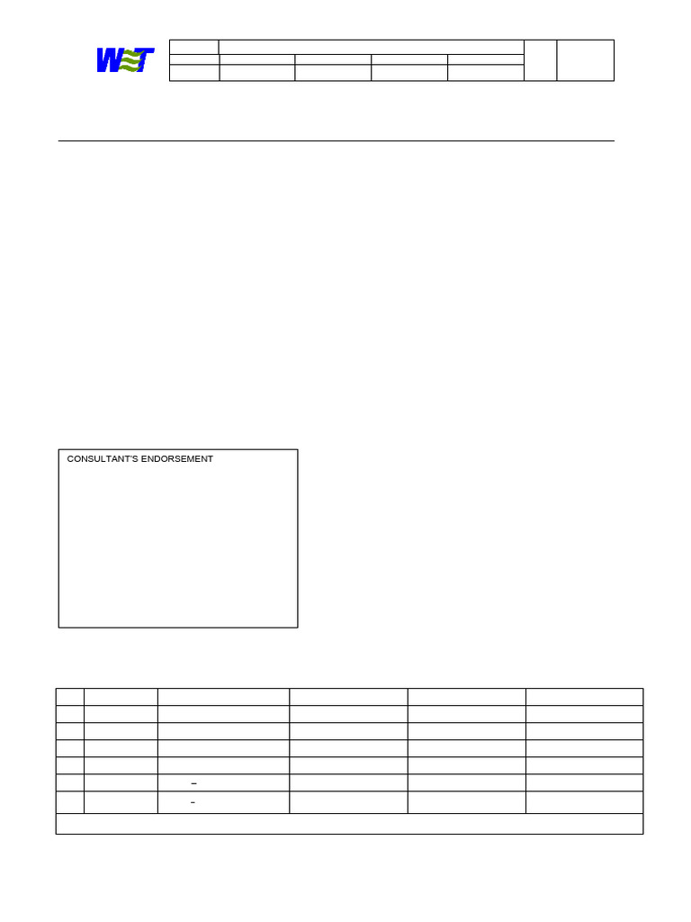 Method Statement for Drainage Works | PDF | Concrete | Personal ...