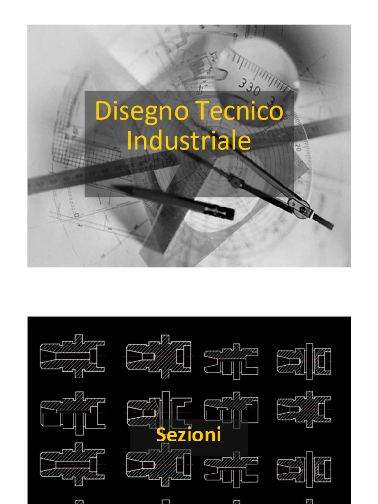 Lez 04 - Le Sezioni | PDF