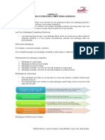 Las Cinco Estrategias Competitivas Genericas