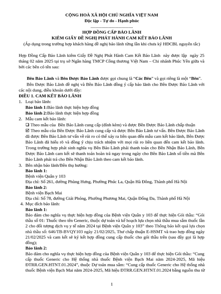 HĐCBL kiêm GDN 3 bản 2522025 | PDF