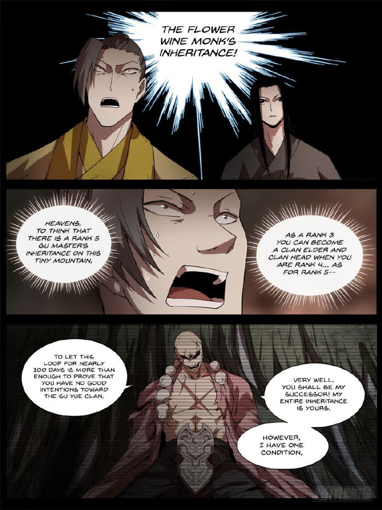 Master of Gu - Chapter 40 @manga - LightN | PDF
