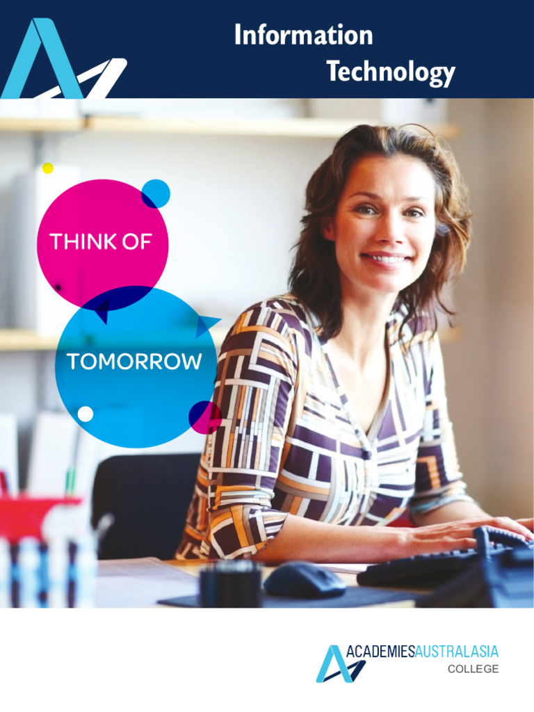 Information Technology Programs Overview | PDF | Educational Technology ...