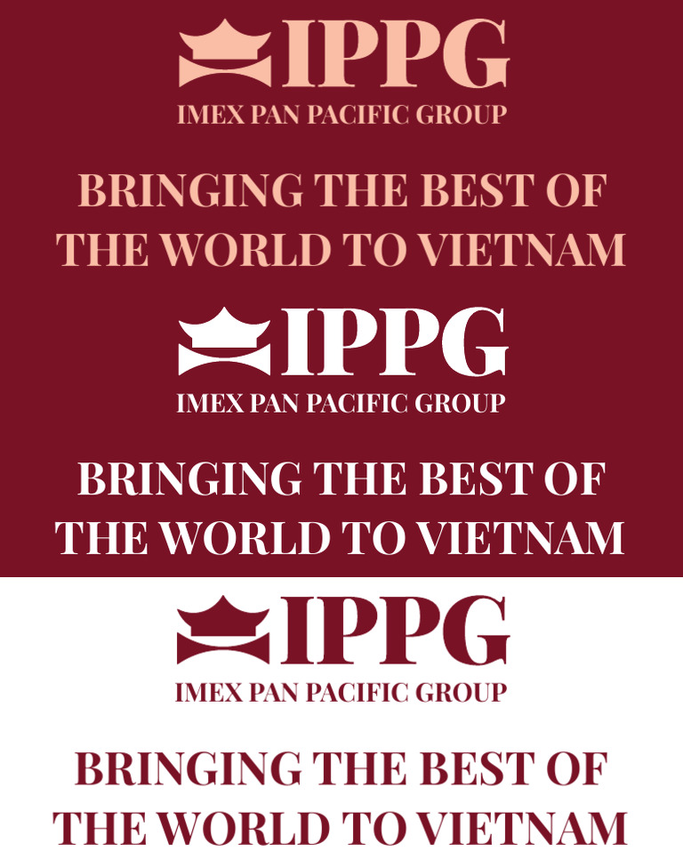 1. LOGO IPPG CHUẨN | PDF