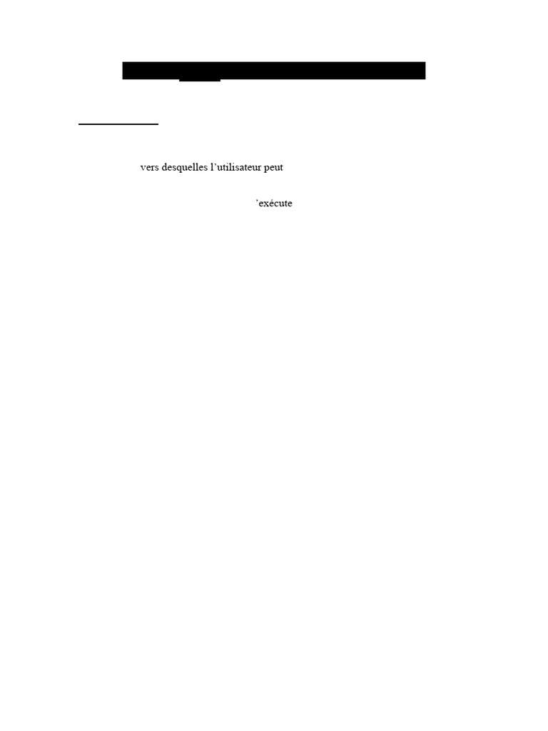 Introduction au langage PHP et MySQL | PDF | PHP | Internet