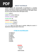 Australian Passport B-11 Form Guide | PDF | Politics | Social Science