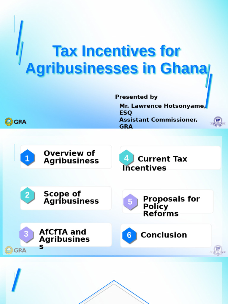 Powerpoint CITG Presentation WIP NEW | PDF | Agriculture | Cocoa Bean