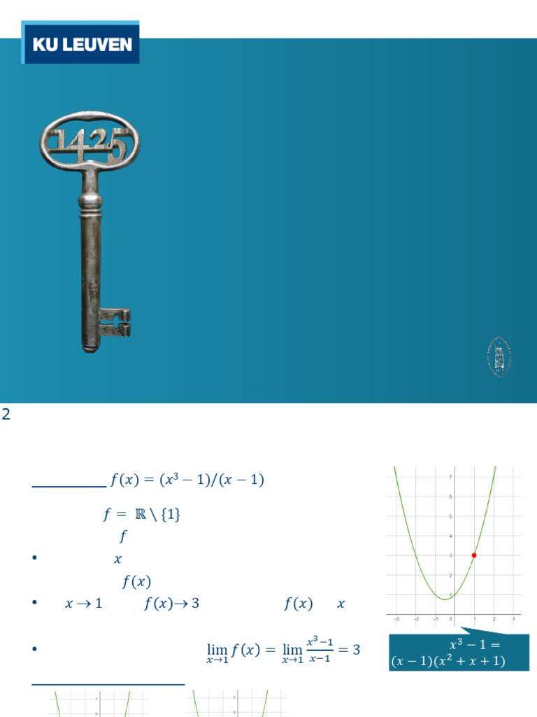 Understanding Functions and Limits | PDF | Limit (Mathematics) | Asymptote