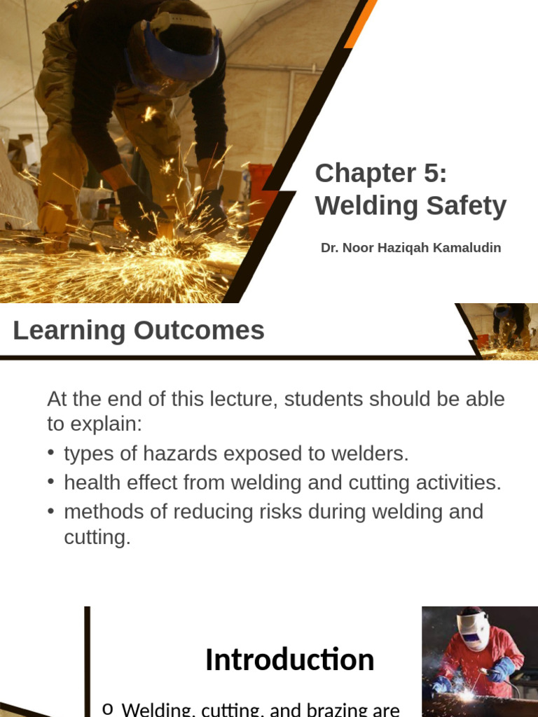 Welding Safety: Hazards and Precautions | PDF | Welding | Construction