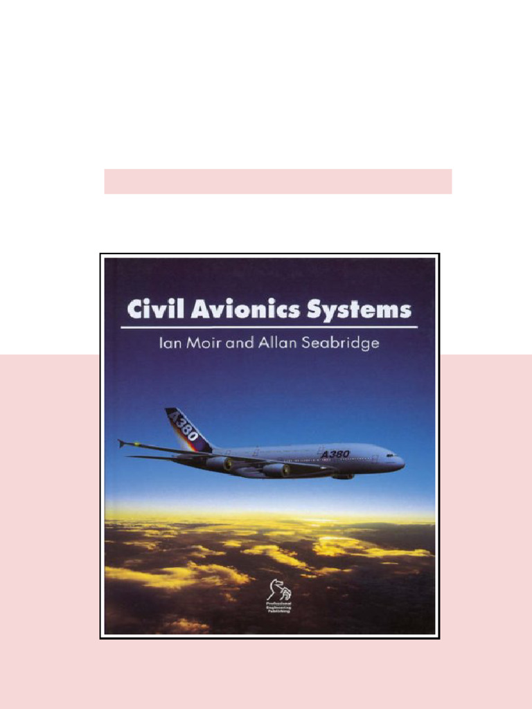 Civil avionics systems 1st Edition Ian Moir - ebook and textbook ...