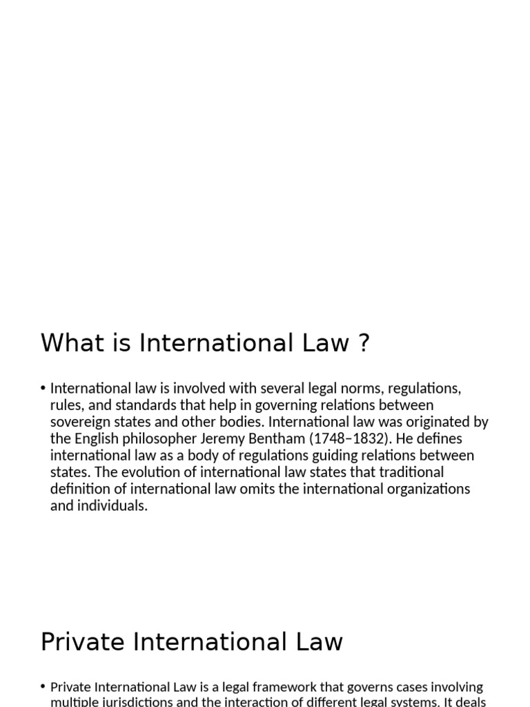 PPL 19-11 | PDF | International Law | Treaty