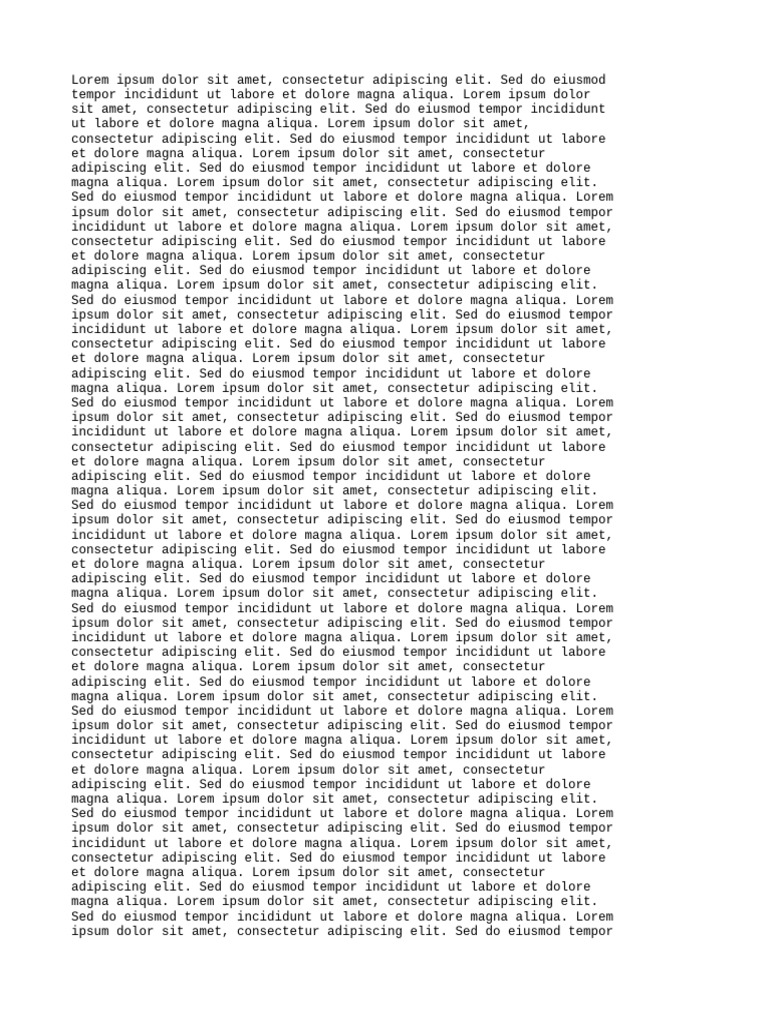 Plain Text File 3 | PDF