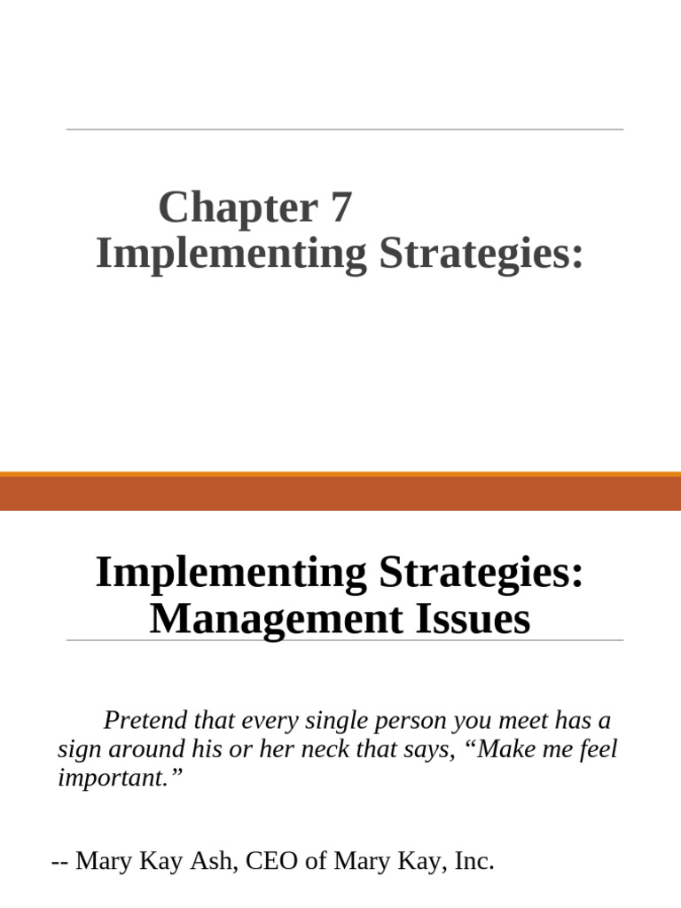 Chapter Seven Implimentation To WU | PDF | Market Segmentation | Equity ...