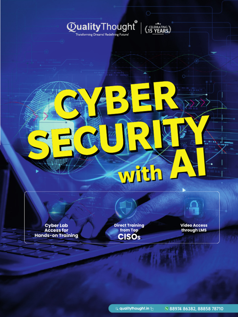 Cybersecurity Training Programs Overview | PDF | Security | Computer ...