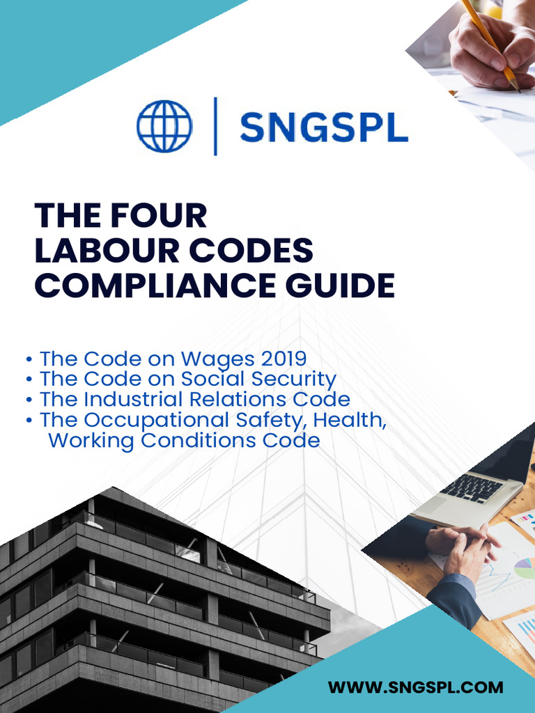 Labour Codes Compliance Guide 2023 | PDF | Employment | Wage