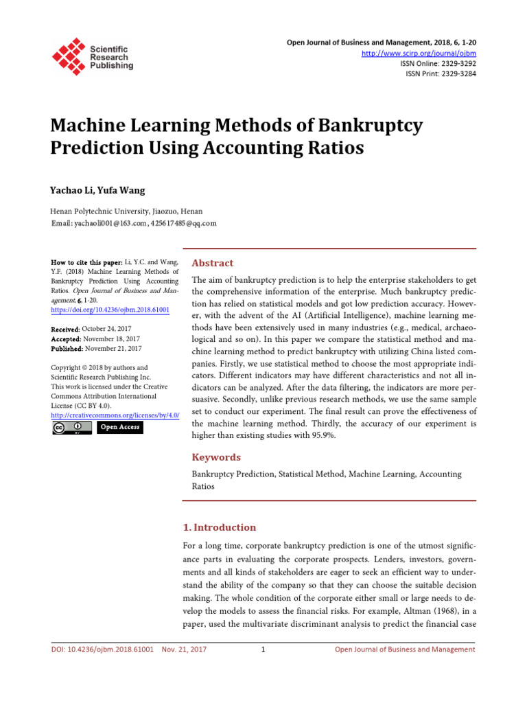 _2017112015211638 | PDF | Support Vector Machine | Machine Learning