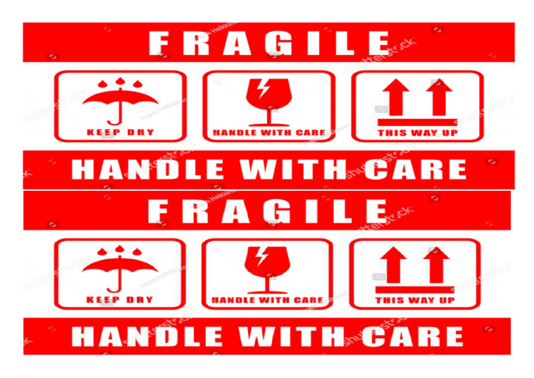 Fragile | PDF