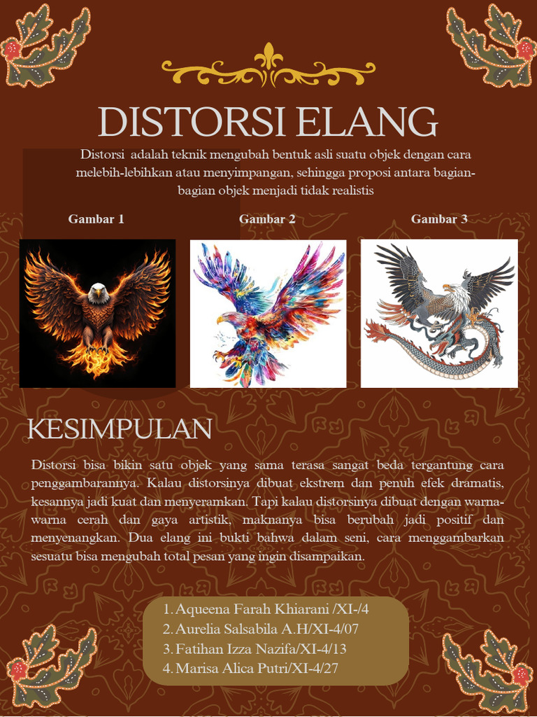 Poster Distorsi - 20250807 - 112053 - 0000 | PDF