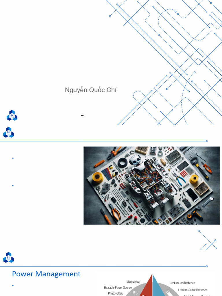 Lecture 5_Electrical Design and Sensor Intergration for Robots | PDF ...