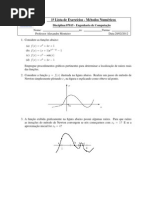 Lista 1