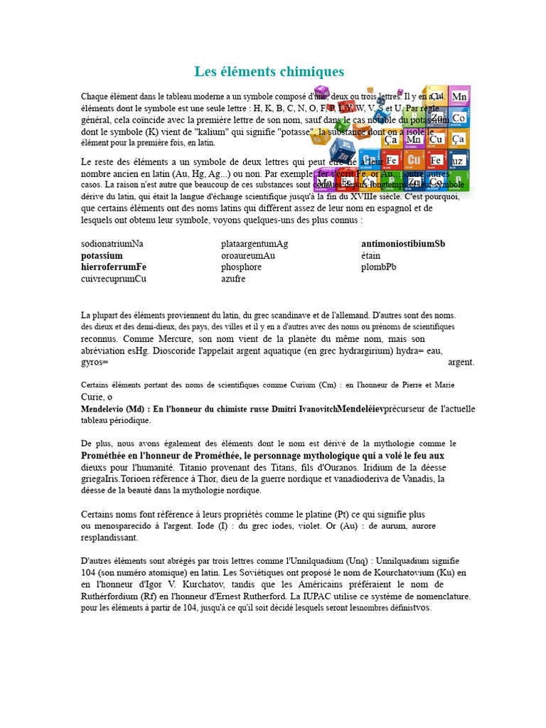 Sitemapcdatahttpswen2windecoocomelement Chimique 6 Lettresnull