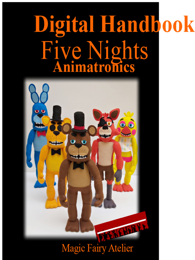 Animatronics Step by Step | PDF | Hat