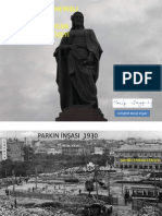 Bakü Epigrafekası 09- Nizami Gencevi Heykel ve Müzesi_66_Hasip Saygılı