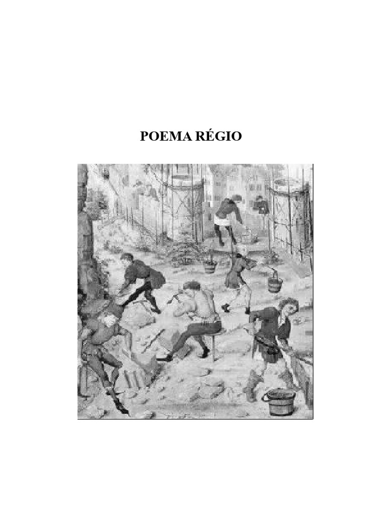 Poema Regio | PDF