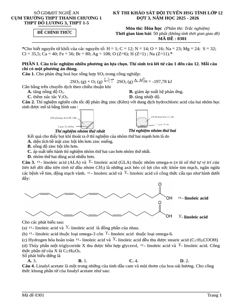 Ma de 0301 | PDF