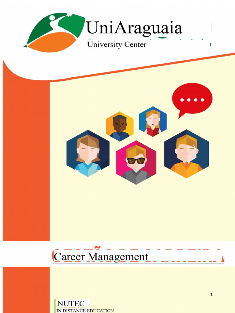 Career Management Strategies Guide | PDF | Competence (Human Resources ...