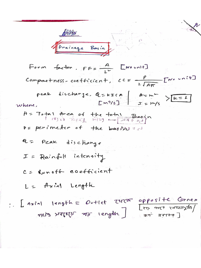 Geology All Math.(106)-1 | PDF