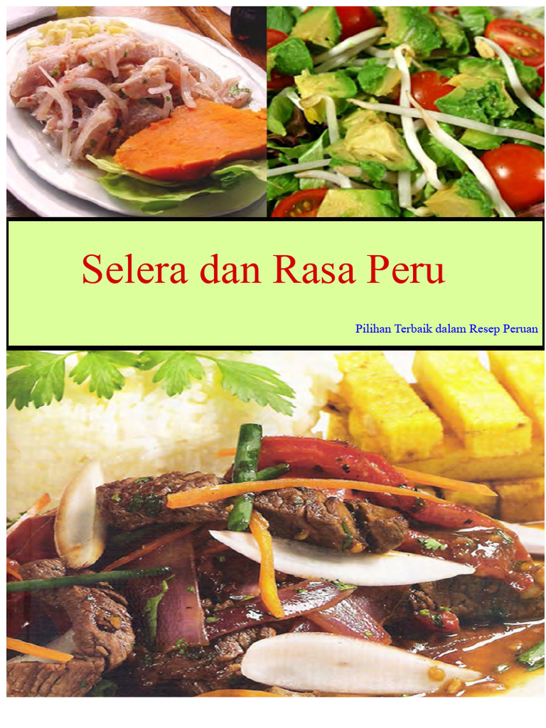 RESEP | PDF