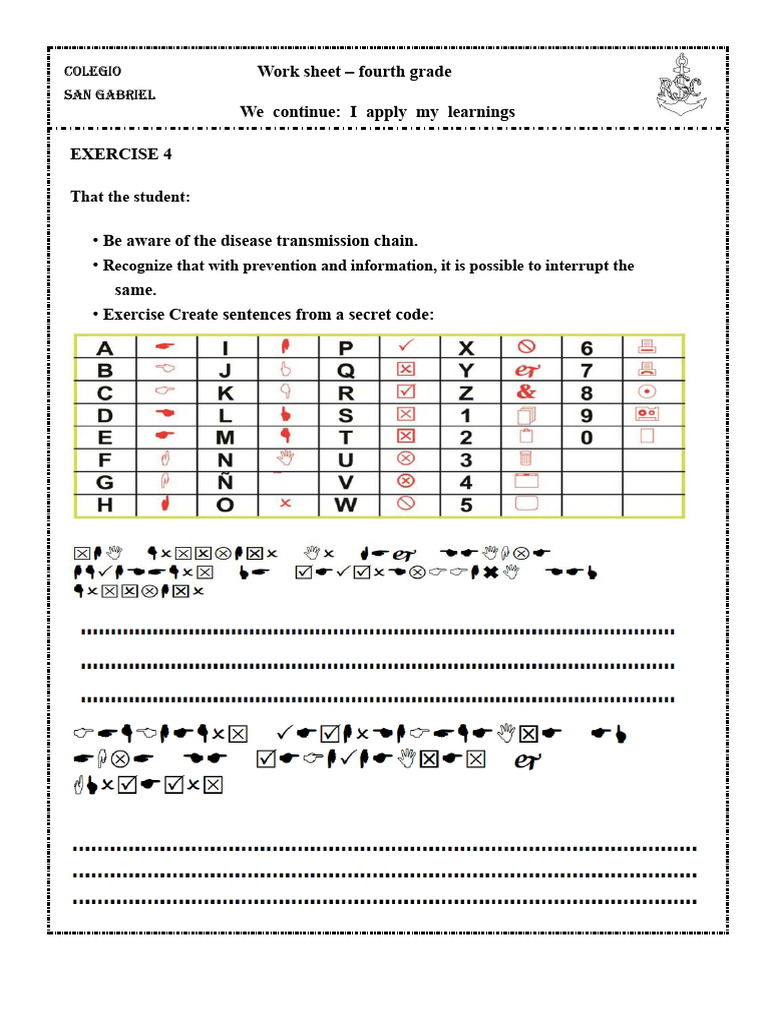 Worksheet For Friday, April 28 Science and Technology | PDF
