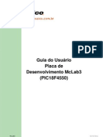 Manual McLab3 (18F4550) Rev 02