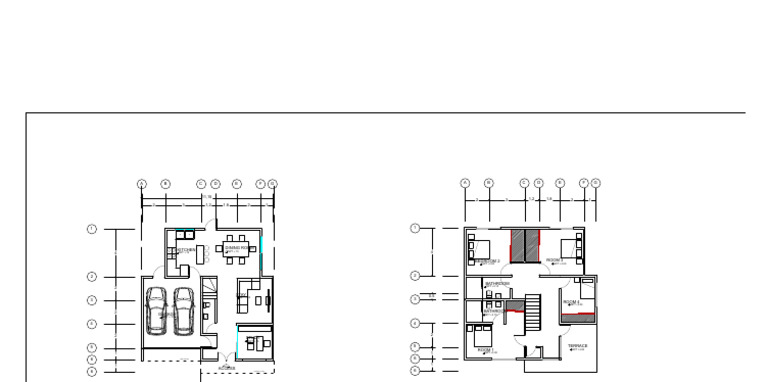 Home Layout and Room Dimensions Guide | PDF | Room | Houses