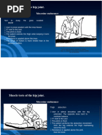 90-90 Hamstring Flexibility Assessment | PDF