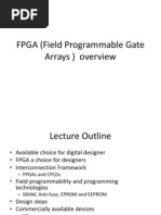 FPGA (Field Programmable Gate Arrays)