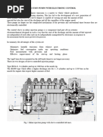 Fuel Injection Pump Mechanisms Explained | PDF | Fuel Injection | Pump