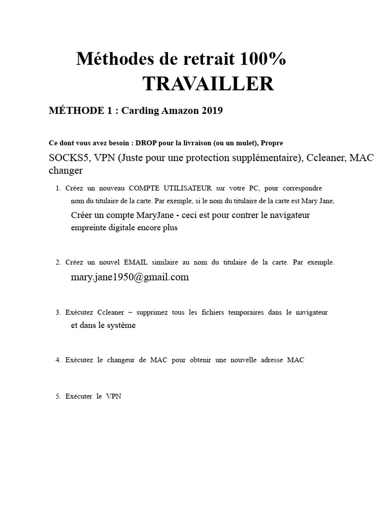 Méthodes de retrait en ligne 2019 | PDF | Banques | Android (Système d ...