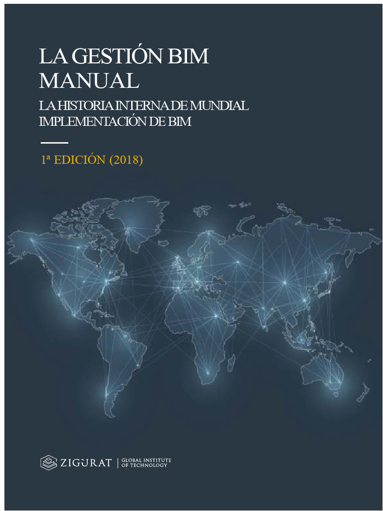 El Manual de Bim | PDF | Software | Modelado de información de construcción