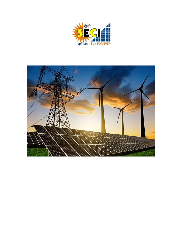 Esmf Final Seci | PDF | Solar Power | Photovoltaics